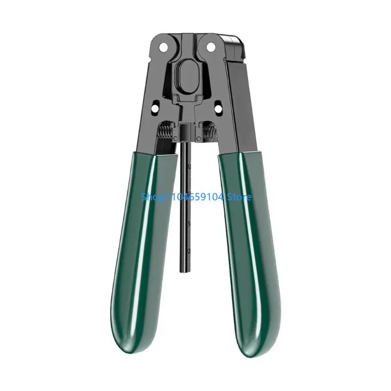 Precise Fiber Opt Cable Stripper Peeler Tool for Professional Electricians