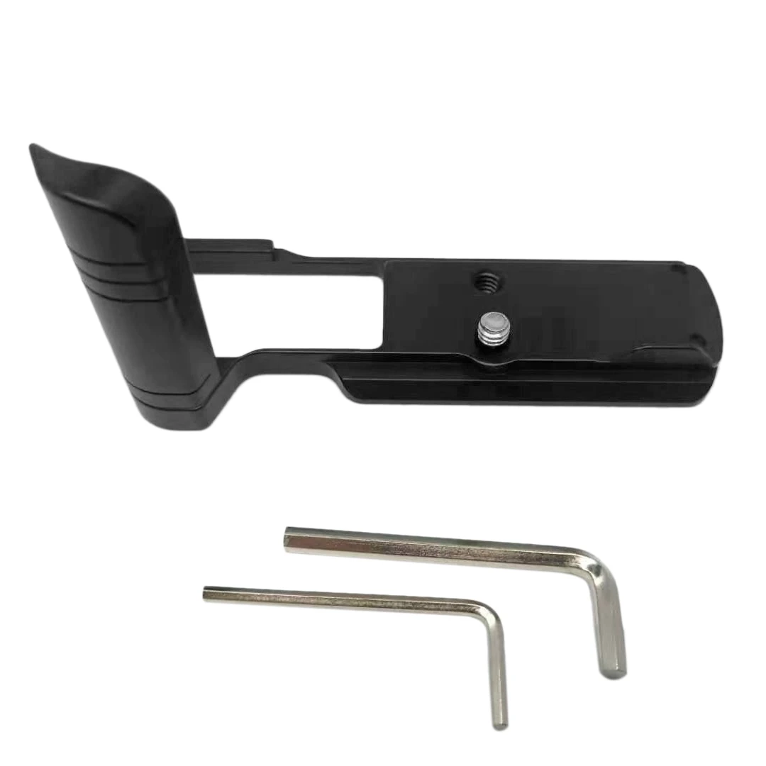 L Bracket Camera,Hand Grip Quick Release Plate L Bracket for Panasonic Lumix GX9/GX85/GX80/GX7III Camera L Bracket HOT
L Bracket Camera,Hand Grip Quick Release Plate L Bracket for Panasonic Lumix GX9/GX85/GX80/GX7III Camera L Bracket HOT