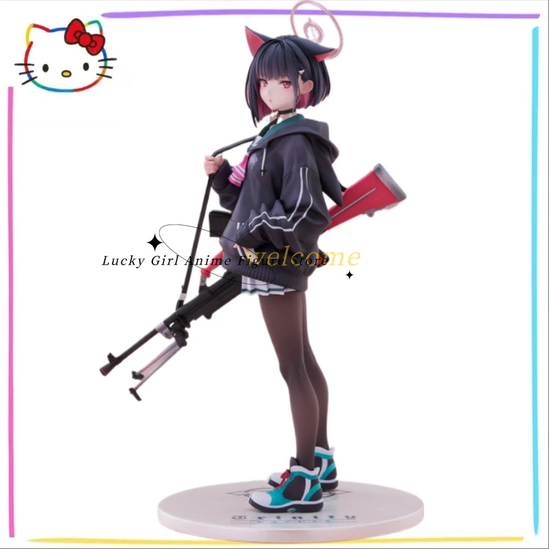 In Stock Original Claynel Blue Archive Kyoyama Kazusa Anime Figure 24CM 1/7 Model Game Collectible Fans Gift
In Stock Original Claynel Blue Archive Kyoyama Kazusa Anime Figure 24CM 1/7 Model Game Collectible Fans Gift