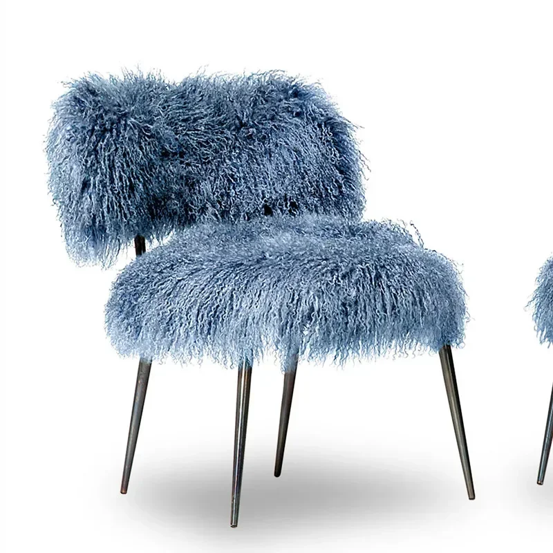 Designer Furniture Metal Armchair Hotel Model Room Sales Office Coffee Shop Reception Light Luxury Dining Chair Leisure Chair
Designer Furniture Metal Armchair Hotel Model Room Sales Office Coffee Shop Reception Light Luxury Dining Chair Leisure Chair