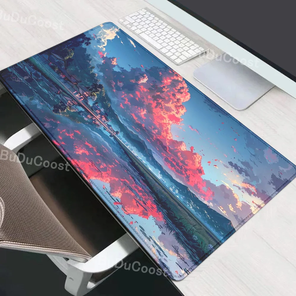 500x1000mm HD Print Rubber mouse pad landscape mountain sunset cartoon mousepad XXL Extended Pad Mouse Computer Non-slip Carpet
500x1000mm HD Print Rubber mouse pad landscape mountain sunset cartoon mousepad XXL Extended Pad Mouse Computer Non-slip Carpet