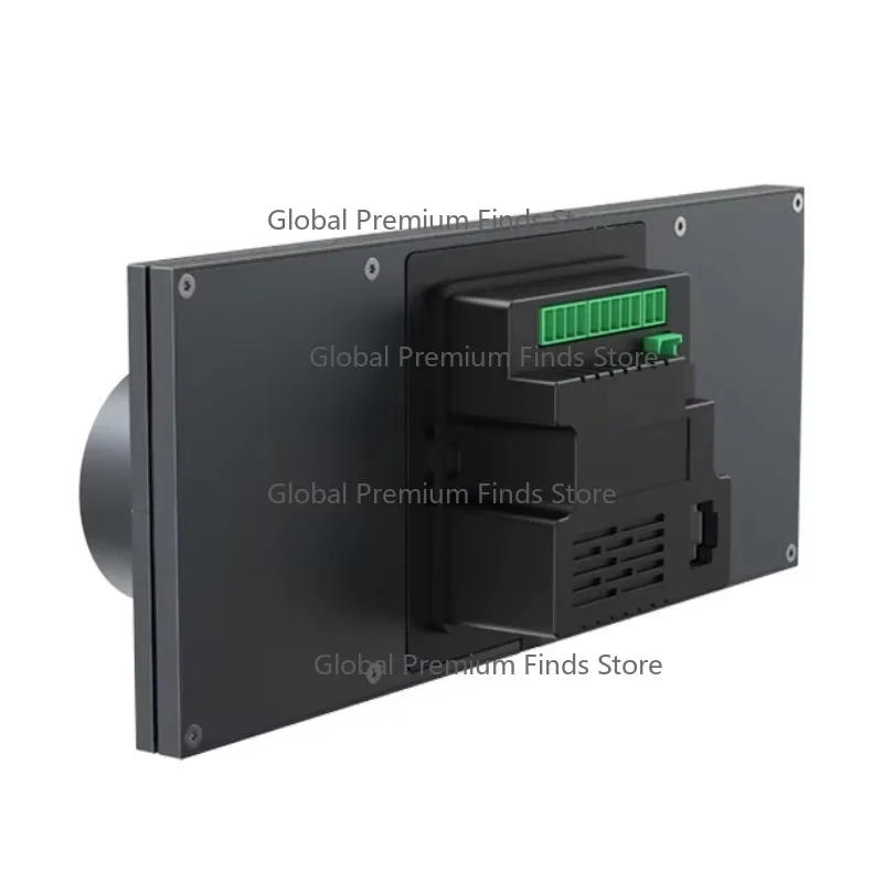 Hotel Automation Management System Solution - 4-12 Inch Smart Switch Touch Screen WiFi Zigb-ee Gateway Panel