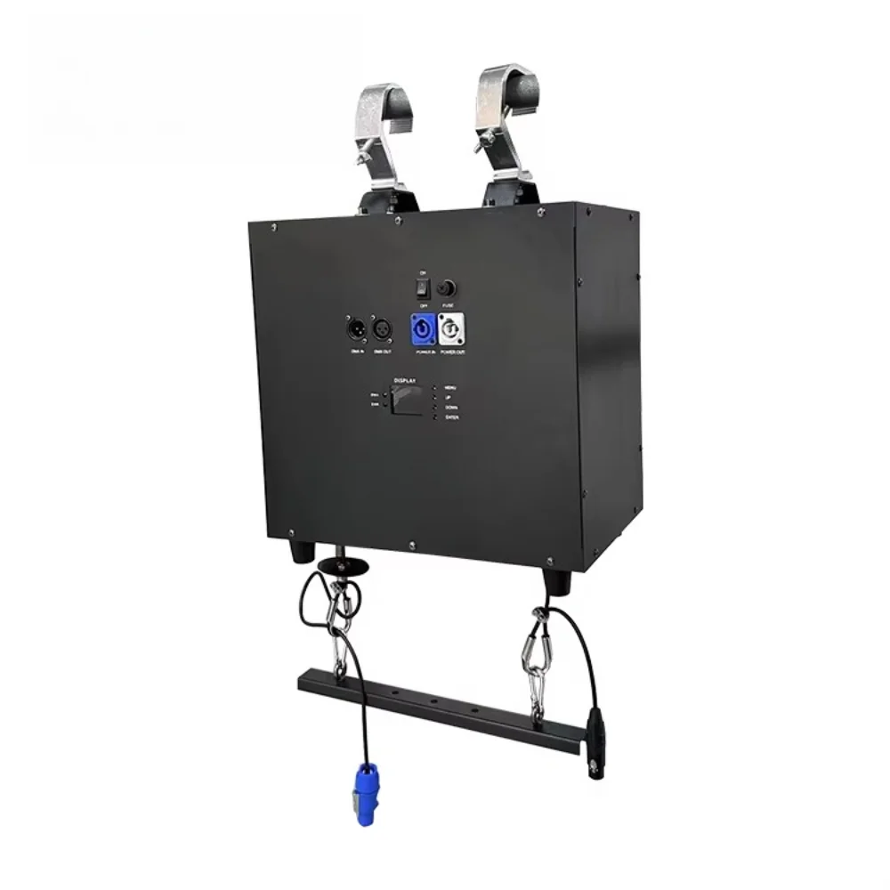 New 10/20/30kg Multi Functional Dynamic DMX Winch Kinetic Stage Elevator Lift for Stage Lighting Lifting
New 10/20/30kg Multi Functional Dynamic DMX Winch Kinetic Stage Elevator Lift for Stage Lighting Lifting