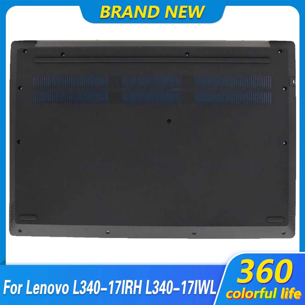 Новый нижний корпус для Lenovo IdeaPad L340-17ICH L340-17IRH, черный корпус для ноутбука AP1B5000200 5CB0U42806
Новый нижний корпус для Lenovo IdeaPad L340-17ICH L340-17IRH, черный корпус для ноутбука AP1B5000200 5CB0U42806