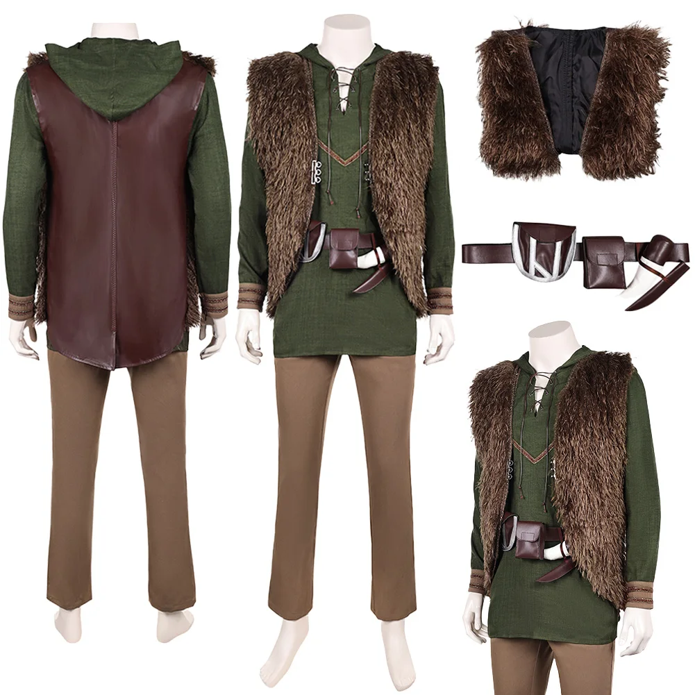Fancy Dress Hiccup Cosplay For Men Clothing Suits 2025 Movie How Train Dragon Costume Adult Man Fantasia Roleplay Party Outfits
Fancy Dress Hiccup Cosplay For Men Clothing Suits 2025 Movie How Train Dragon Costume Adult Man Fantasia Roleplay Party Outfits