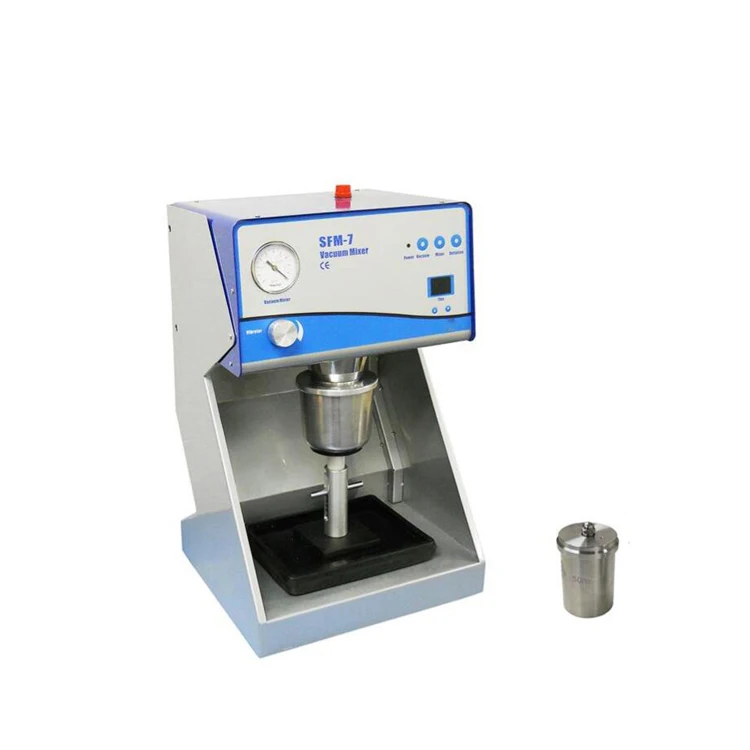 Lab Small Compact Vacuum Battery Materials Slurry Mixer Mixing Machine for Lithium Ion Battery
Lab Small Compact Vacuum Battery Materials Slurry Mixer Mixing Machine for Lithium Ion Battery