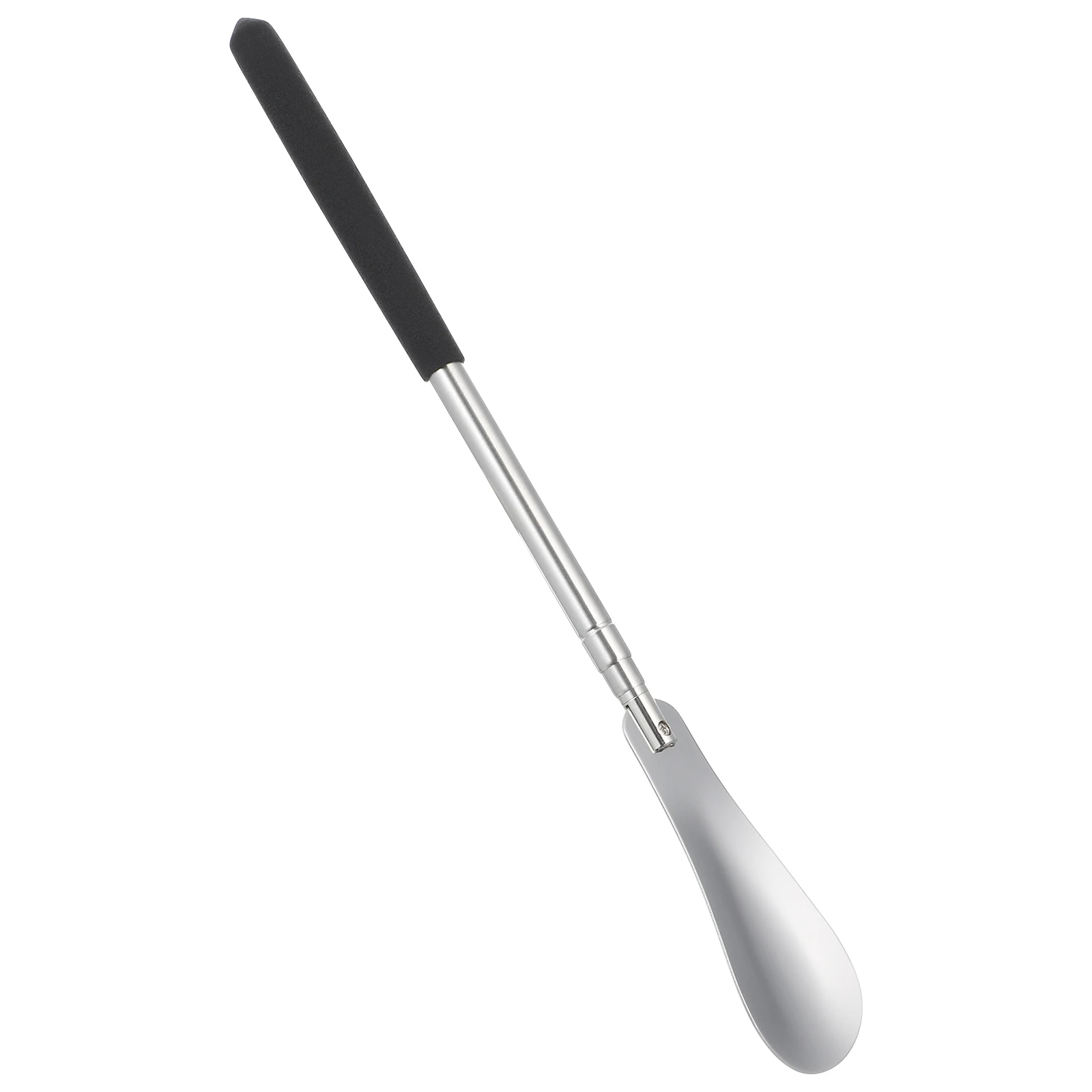 Stainless Steel 65cm Long Handle Telescopic Metal Shoe Horn Tool for Seniors Ladies Boots Long Handle Shoehorns Durable
Stainless Steel 65cm Long Handle Telescopic Metal Shoe Horn Tool for Seniors Ladies Boots Long Handle Shoehorns Durable