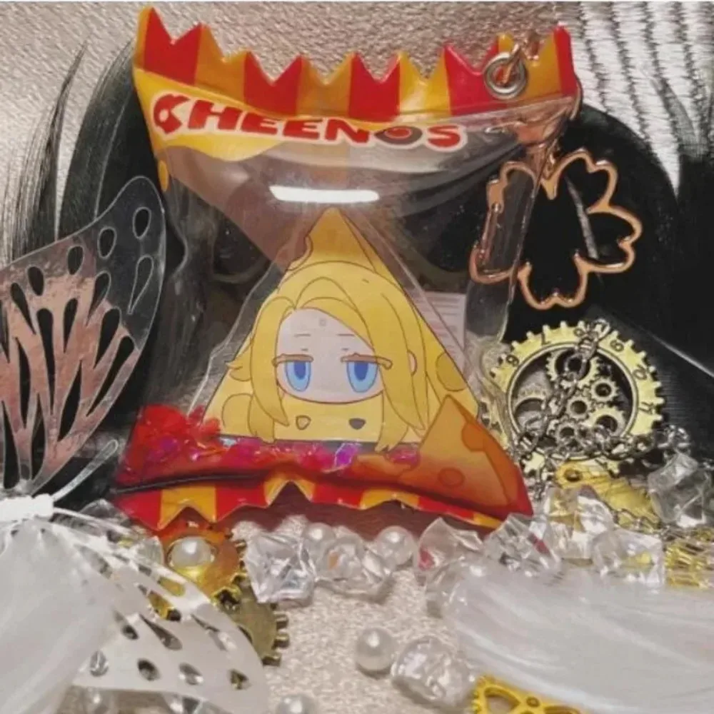 Game Zeons Fandaniel Themis Cute Candy Keychain Creative Anime Pendant Props Accessories Cosplay Gift
Game Zeons Fandaniel Themis Cute Candy Keychain Creative Anime Pendant Props Accessories Cosplay Gift