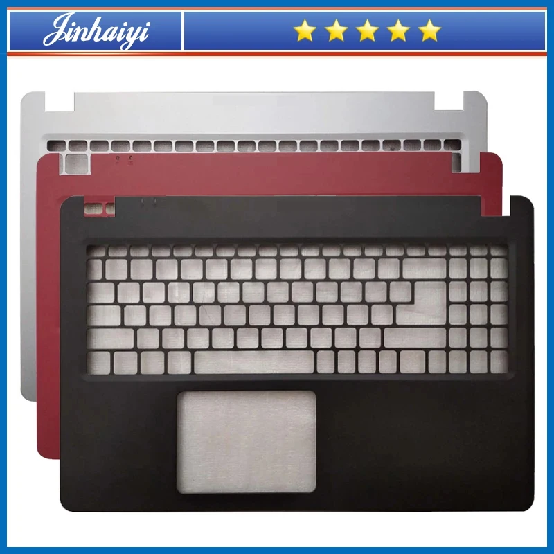 Верхняя крышка ноутбука Acer Aspire A515-52 A515-52G 52K N19C3, рамка клавиатуры, чехол для упора для рук AP2MJ 000600
Верхняя крышка ноутбука Acer Aspire A515-52 A515-52G 52K N19C3, рамка клавиатуры, чехол для упора для рук AP2MJ 000600