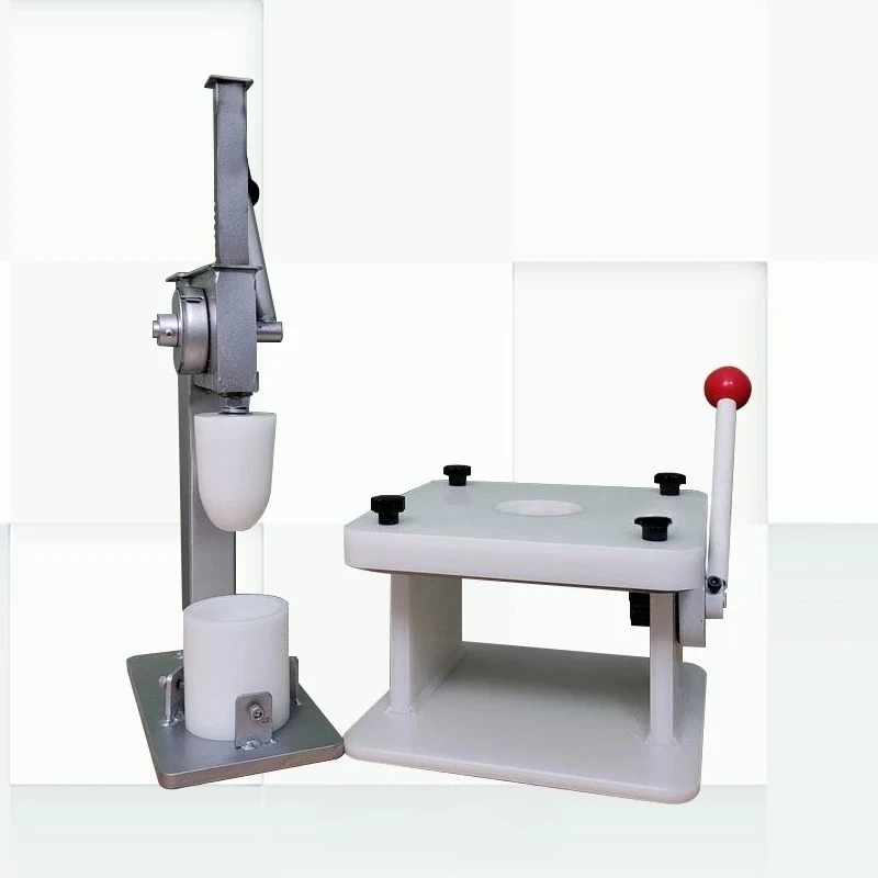 Manual cake machine Manual cake machine