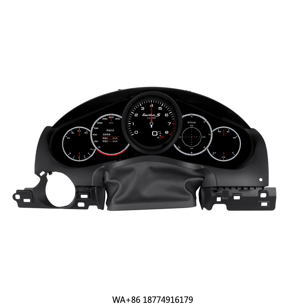 Автомобильный спидометр, ЖК-дисплей на приборную панель для 2010-2016 12,3-дюймовый измеритель скорости, цифровой приборный кластер, ЖК-экран
Автомобильный спидометр, ЖК-дисплей на приборную панель для 2010-2016 12,3-дюймовый измеритель скорости, цифровой приборный кластер, ЖК-экран