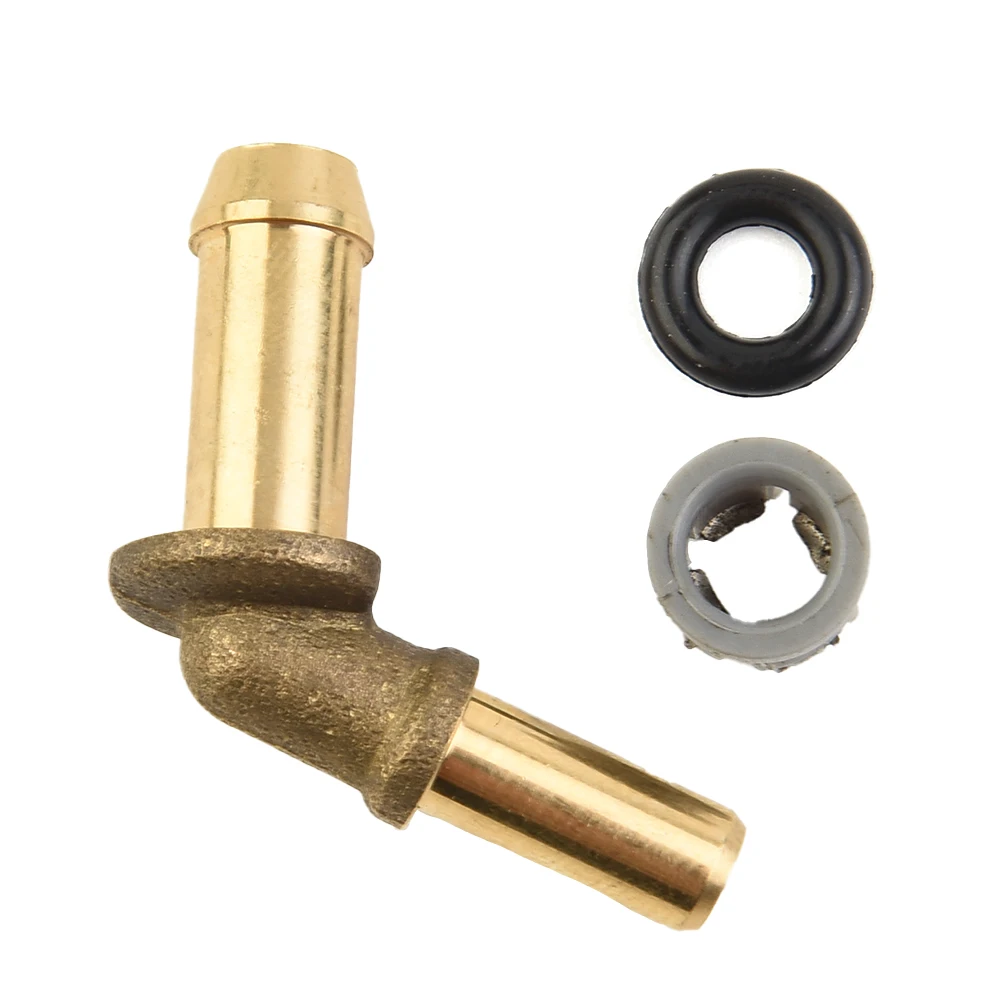 Outlet Tube Connector Metal+Plastic Thermostat Water 1pc Accessories Kit LR049990 Practical Radiator Connector
Outlet Tube Connector Metal+Plastic Thermostat Water 1pc Accessories Kit LR049990 Practical Radiator Connector