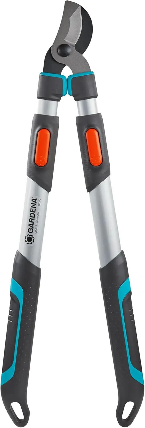 Сверхмощные байпасные стопоры со стальным лезвием для обрезки деревьев и использования в саду, ручка 35,5 дюйма, диаметр до 1,65 дюйма.
Сверхмощные байпасные стопоры со стальным лезвием для обрезки деревьев и использования в саду, ручка 35,5 дюйма, диаметр до 1,65 дюйма.