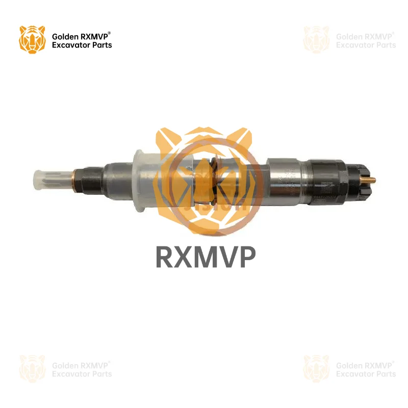 Для дизельного инжектора Common Rail топлива 0445120138 0445120139 0445120074 Экскаватор
Для дизельного инжектора Common Rail топлива 0445120138 0445120139 0445120074 Экскаватор