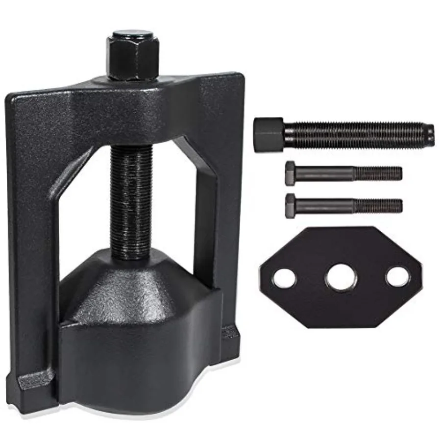U Joint Puller Heavy Duty 10102 U Joint Removal Tool Universal Joint Puller Extractor U-Joint Removal Press Tool and 5192 Beari
U Joint Puller Heavy Duty 10102 U Joint Removal Tool Universal Joint Puller Extractor U-Joint Removal Press Tool and 5192 Beari