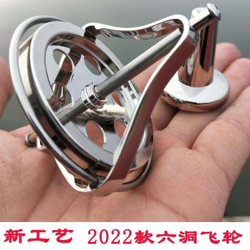 Precision gyroscope physics teaching angular momentum anti-gravity balance metal machinery technology toys
Precision gyroscope physics teaching angular momentum anti-gravity balance metal machinery technology toys