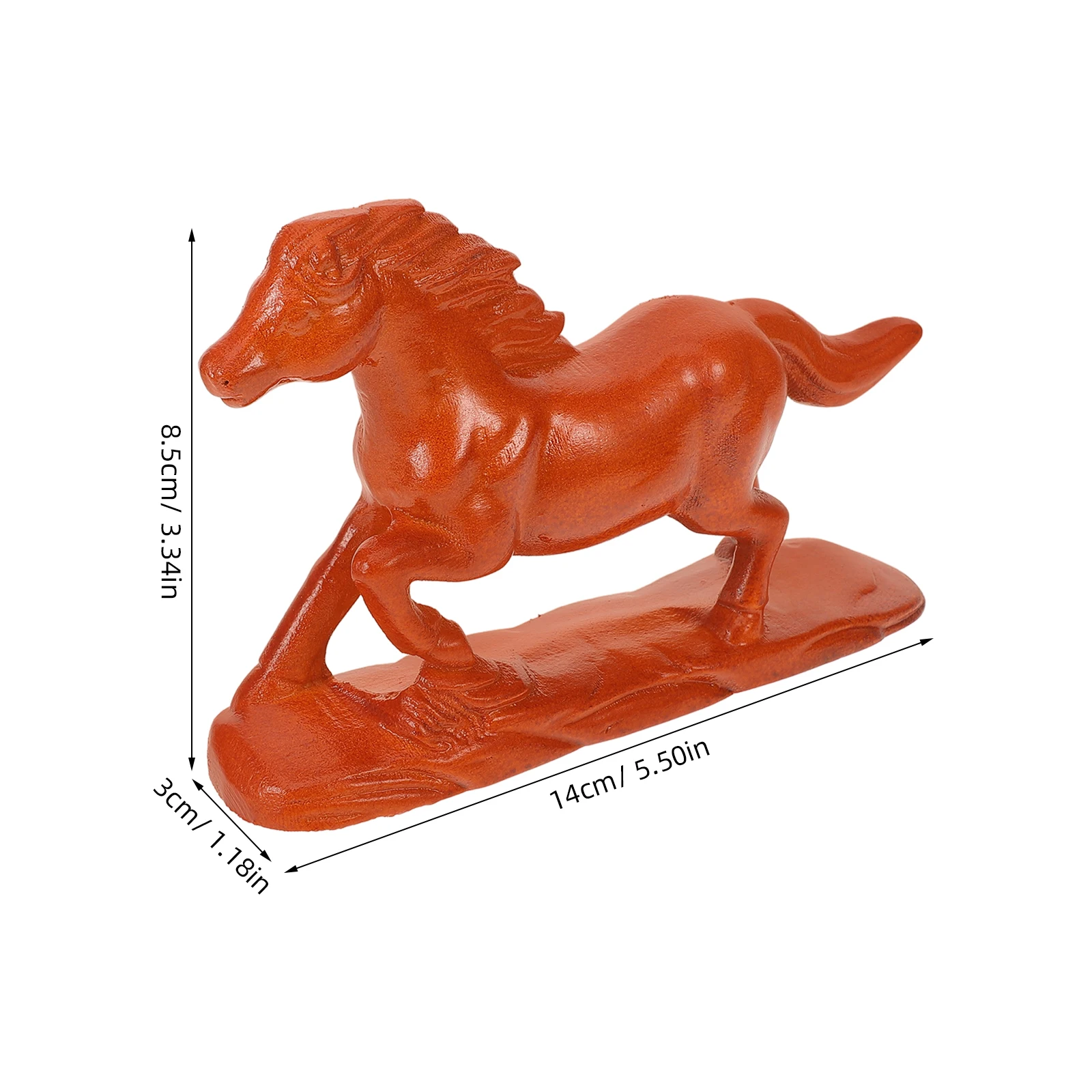 Wood Horse Tabletop Horse Statues Sculpture Ornament Desktop Decor Simulated Animal Home Decoration Gift For Birthday Holiday
Wood Horse Tabletop Horse Statues Sculpture Ornament Desktop Decor Simulated Animal Home Decoration Gift For Birthday Holiday