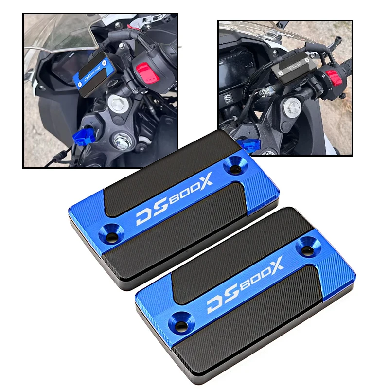 Крышка бачка тормозной жидкости из ЧПУ для мотоциклов Loncin Voge Valico DS800X 800DSX DSX 800 2025+
Крышка бачка тормозной жидкости из ЧПУ для мотоциклов Loncin Voge Valico DS800X 800DSX DSX 800 2025+