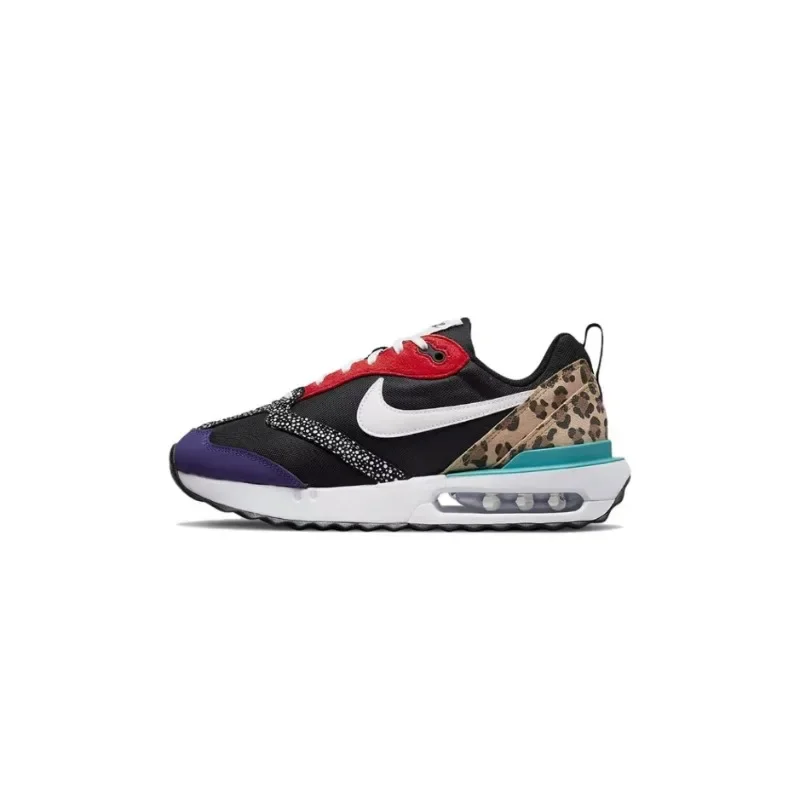 Nike Air Max Dawn черный леопардовый принт модные унисекс сетчатые дышащие кроссовки на воздушной подушке для мужчин и женщин повседневные кроссовки для бега
Nike Air Max Dawn черный леопардовый принт модные унисекс сетчатые дышащие кроссовки на воздушной подушке для мужчин и женщин повседневные кроссовки для бега