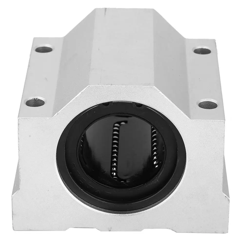 40 мм алюминиевый шарикоподшипник линейного перемещения, скользящий блок, линейный блок с ЧПУ, метрическая резьбовая система подшипника стержня, скользящая втулка
40 мм алюминиевый шарикоподшипник линейного перемещения, скользящий блок, линейный блок с ЧПУ, метрическая резьбовая система подшипника стержня, скользящая втулка