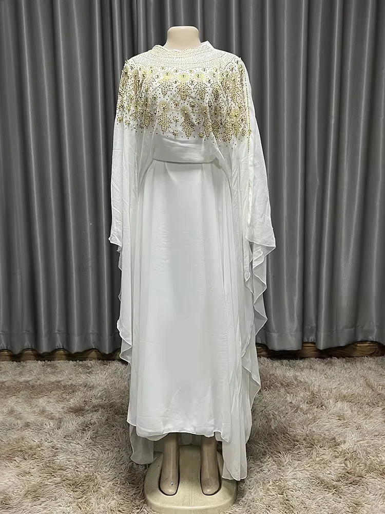 Eid Muslim Abaya for Women Party Dresses Morocco Kaftan Diamonds Jalabiya Ramadan Dubai Abayas Islam Vestidos Arab Long Robe
Eid Muslim Abaya for Women Party Dresses Morocco Kaftan Diamonds Jalabiya Ramadan Dubai Abayas Islam Vestidos Arab Long Robe