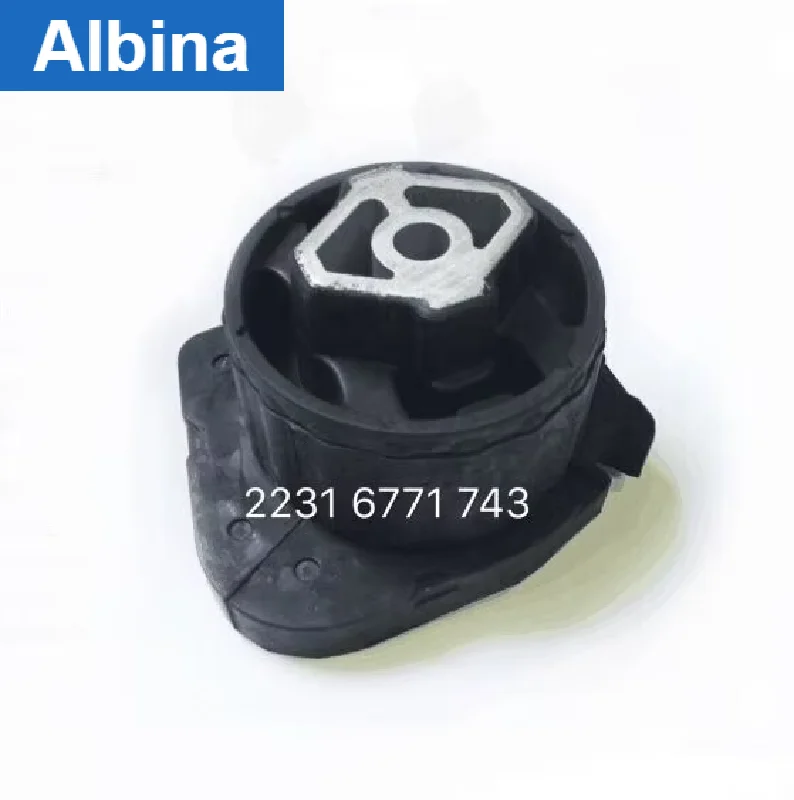 22316764212 22316771743 Rear Transmission Mount Fit BMW X5 E53 M54 3.0L Transmission Crossmember Support Bracket Auto Replacemen
22316764212 22316771743 Rear Transmission Mount Fit BMW X5 E53 M54 3.0L Transmission Crossmember Support Bracket Auto Replacemen