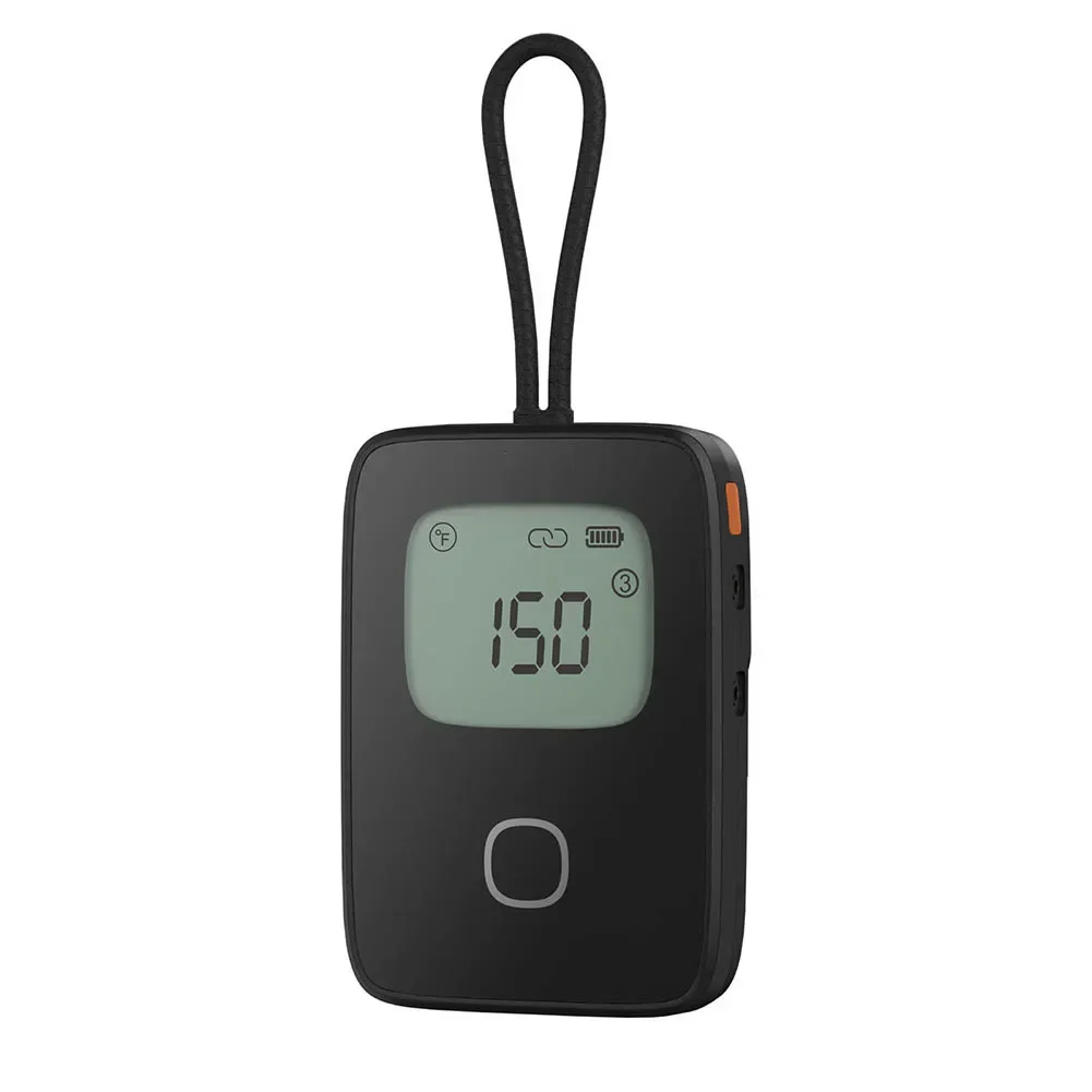 For Grilling Baking Timer Probe Remote Cooking Monitor Grilling Meat 104.6x71.4x19.2mm Operating Range 0 300 C
For Grilling Baking Timer Probe Remote Cooking Monitor Grilling Meat 104.6x71.4x19.2mm Operating Range 0 300 C