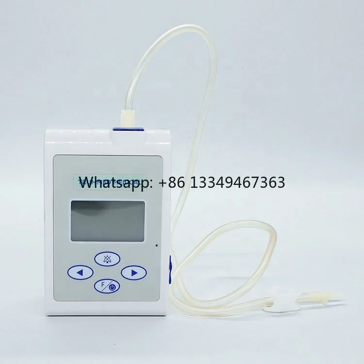 Medical Negative Pressure Wound Therapy NPWT Unit with NPWT Dressing Kit
Medical Negative Pressure Wound Therapy NPWT Unit with NPWT Dressing Kit