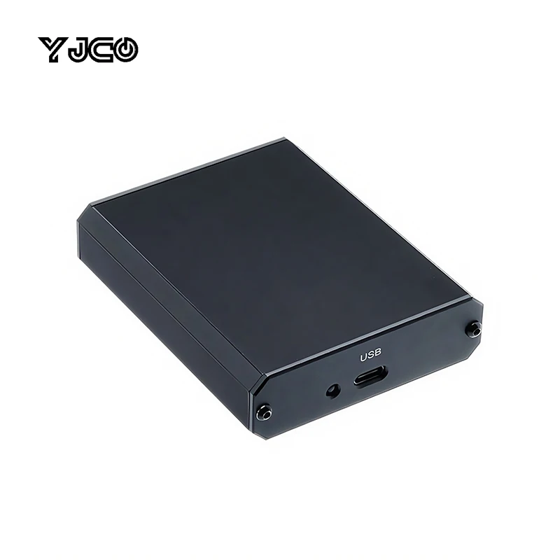YJCO TDA1305T PCM2706 HiFi USB DAC усилитель для наушников, портативный аудиодекодер OTG с аудиофильскими конденсаторами для телефона
YJCO TDA1305T PCM2706 HiFi USB DAC усилитель для наушников, портативный аудиодекодер OTG с аудиофильскими конденсаторами для телефона