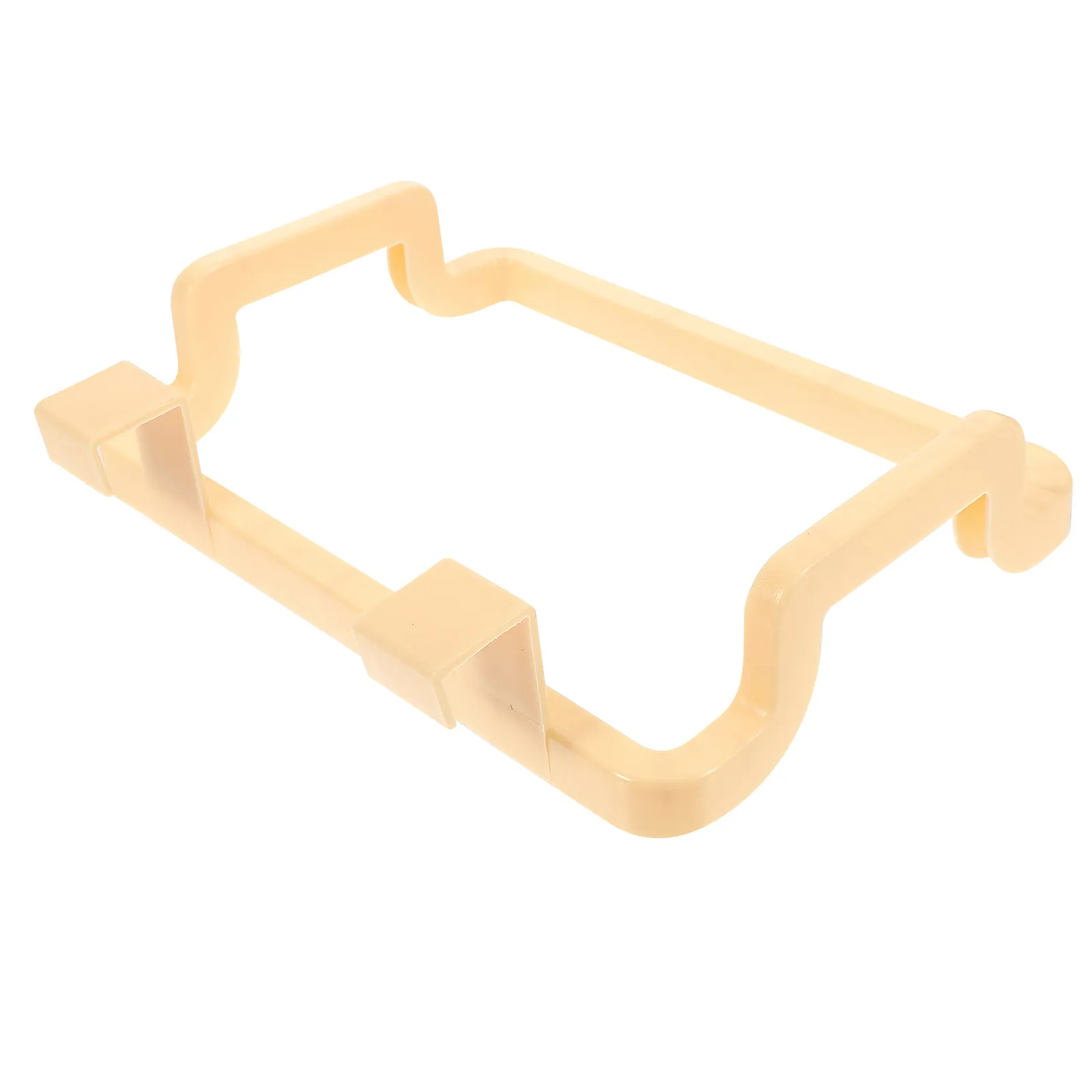 Kitchen Cabinet Hanging Trash Bag Holder Garbage Storage Rack Yellow for Plastic Bag Hanging Kitchen Bathroom Door Towel Rack
Kitchen Cabinet Hanging Trash Bag Holder Garbage Storage Rack Yellow for Plastic Bag Hanging Kitchen Bathroom Door Towel Rack