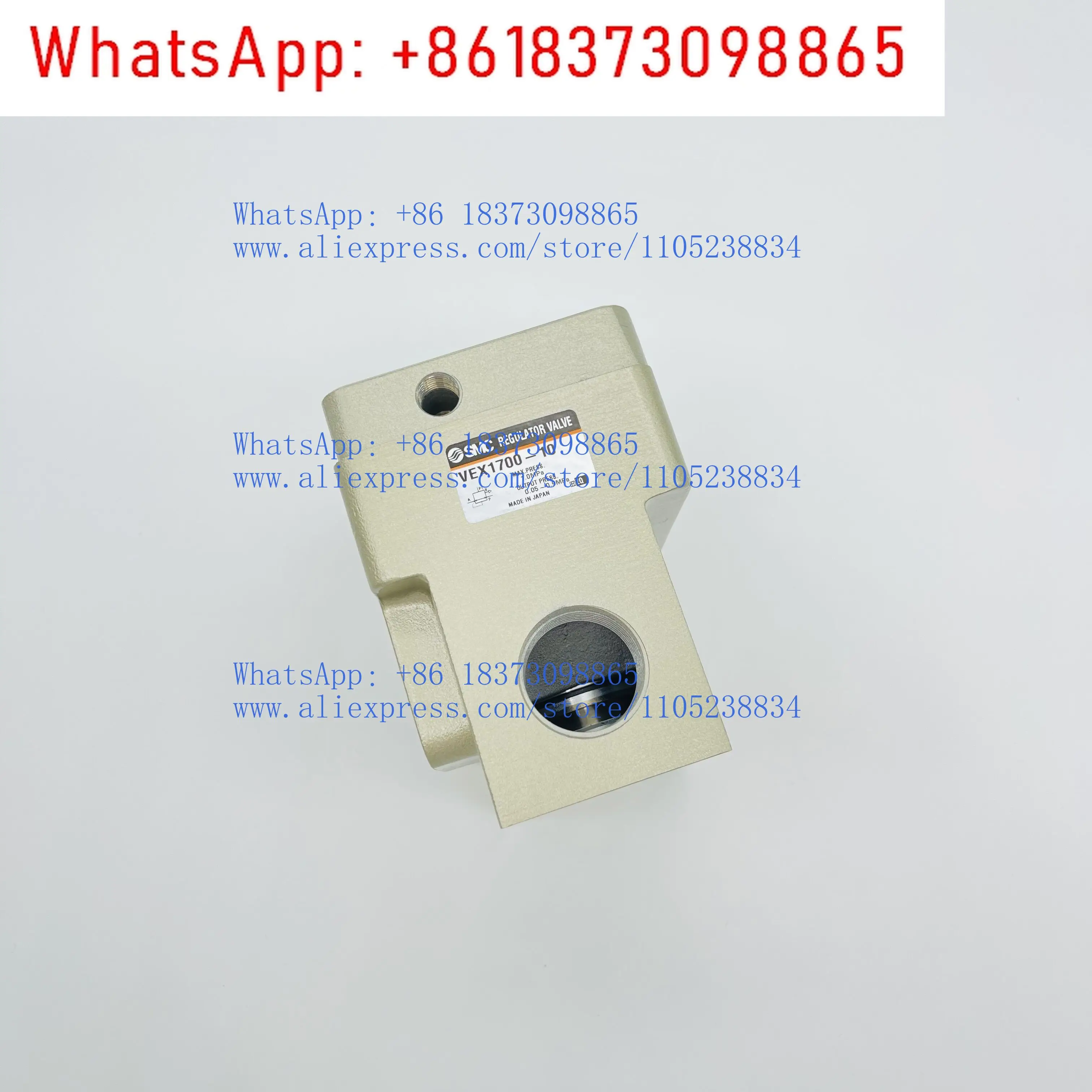 Прецизионный редукционный клапан VEX1500-06/10-X3 VEX1500-06-X3-B
Прецизионный редукционный клапан VEX1500-06/10-X3 VEX1500-06-X3-B