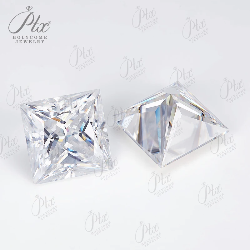 100% Moissanite Stone Princess Shape Multicolor Champagne Aqua Blue D VVS1 Loose Gemstone Women Jewelry Main Material DIY Rings
100% Moissanite Stone Princess Shape Multicolor Champagne Aqua Blue D VVS1 Loose Gemstone Women Jewelry Main Material DIY Rings