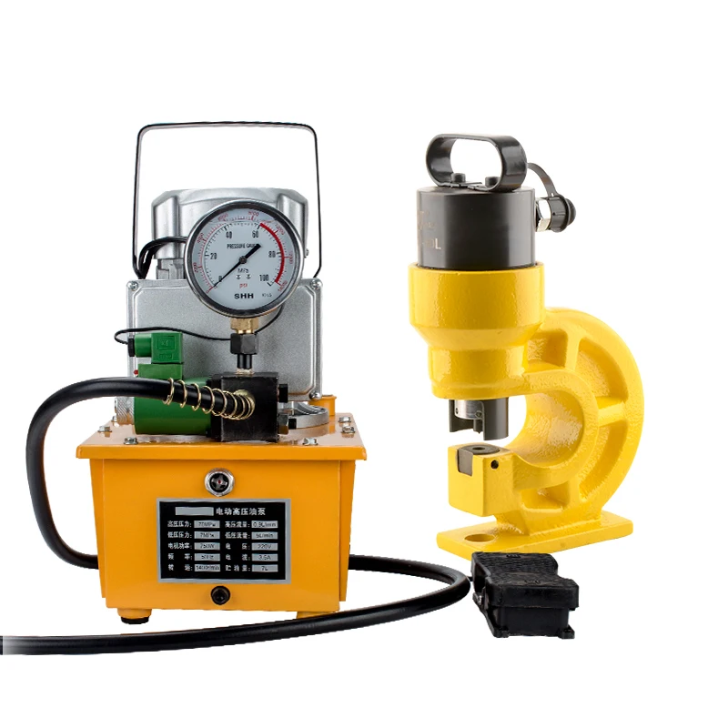 Machine CH-60L and Electric Oil Pump Punching Steel Parts Punching Tool Combination
Machine CH-60L and Electric Oil Pump Punching Steel Parts Punching Tool Combination