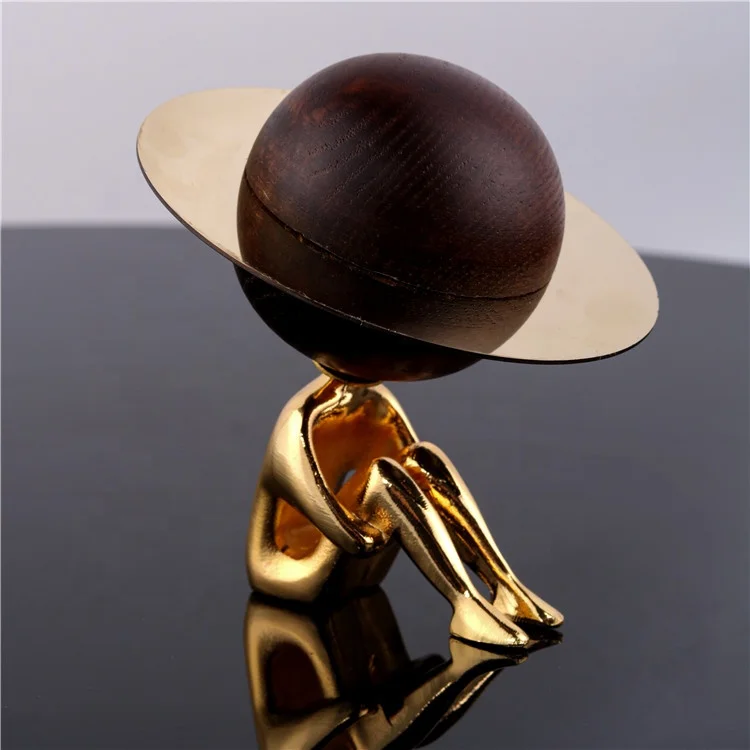Modern Gold Creative Character Aromatherapy Essential Oil Storage Vaporizer Art Gift Small Ornament Customizedfor Home Decor
Modern Gold Creative Character Aromatherapy Essential Oil Storage Vaporizer Art Gift Small Ornament Customizedfor Home Decor
