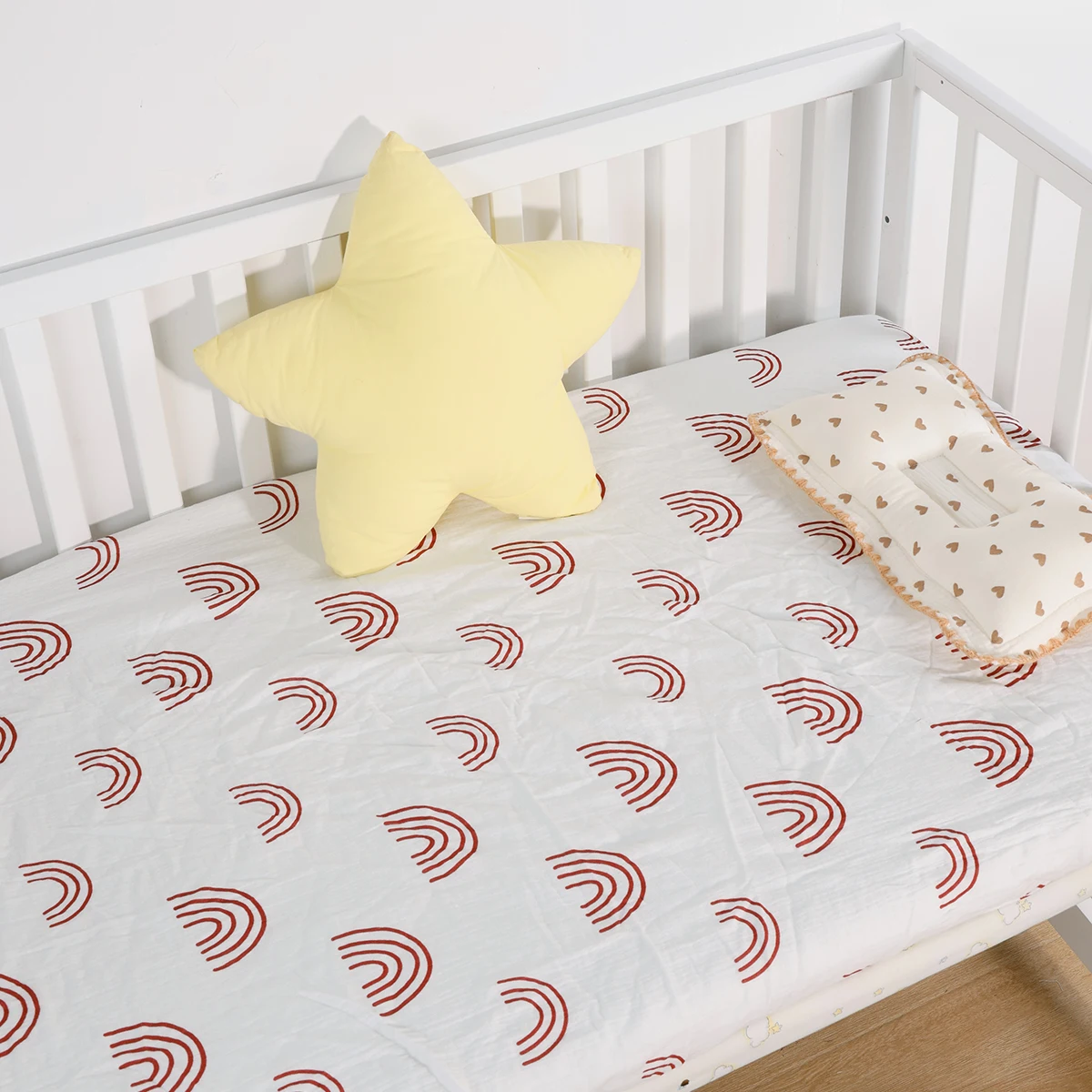 Мягкая муслиновая простыня HappyFlute для мальчиков и унисекс, 100% хлопок, для стандартных матрасов для детской кроватки и малышей, 52 дюйма Д x 28 дюймов Вт
Мягкая муслиновая простыня HappyFlute для мальчиков и унисекс, 100% хлопок, для стандартных матрасов для детской кроватки и малышей, 52 дюйма Д x 28 дюймов Вт