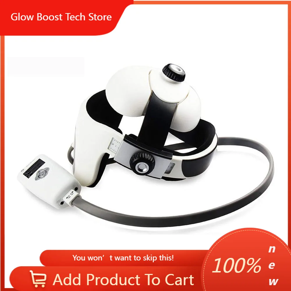 NYElectric Head Massager Multifunctional Massage Air Helmet with Soothing Music and Air Pressure to Relax and Relieve the Headac
NYElectric Head Massager Multifunctional Massage Air Helmet with Soothing Music and Air Pressure to Relax and Relieve the Headac