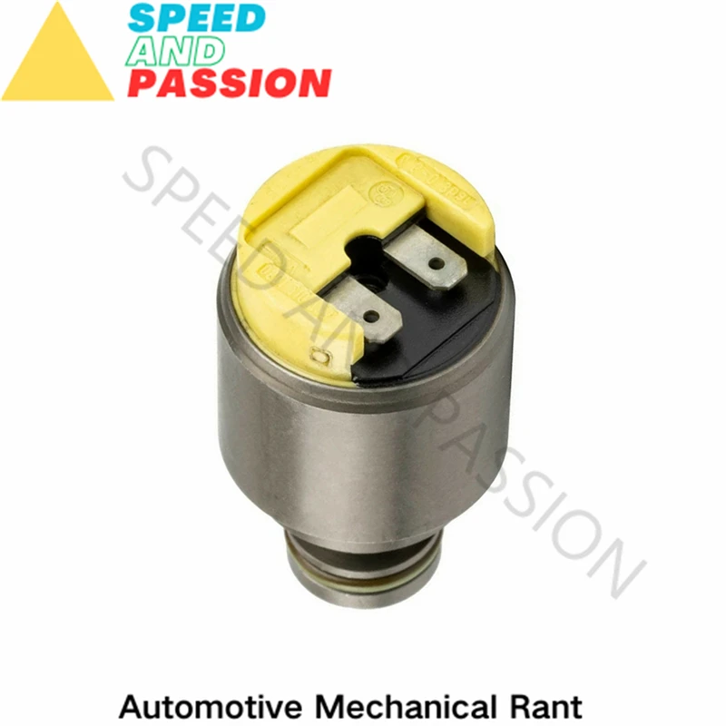 New 5HP19 ZF5HP19 5 Speed Transmission Solenoid Valve Pressure Regulator 0501210725 01V927333C For BMW Volkswagen Audi Prosche
New 5HP19 ZF5HP19 5 Speed Transmission Solenoid Valve Pressure Regulator 0501210725 01V927333C For BMW Volkswagen Audi Prosche