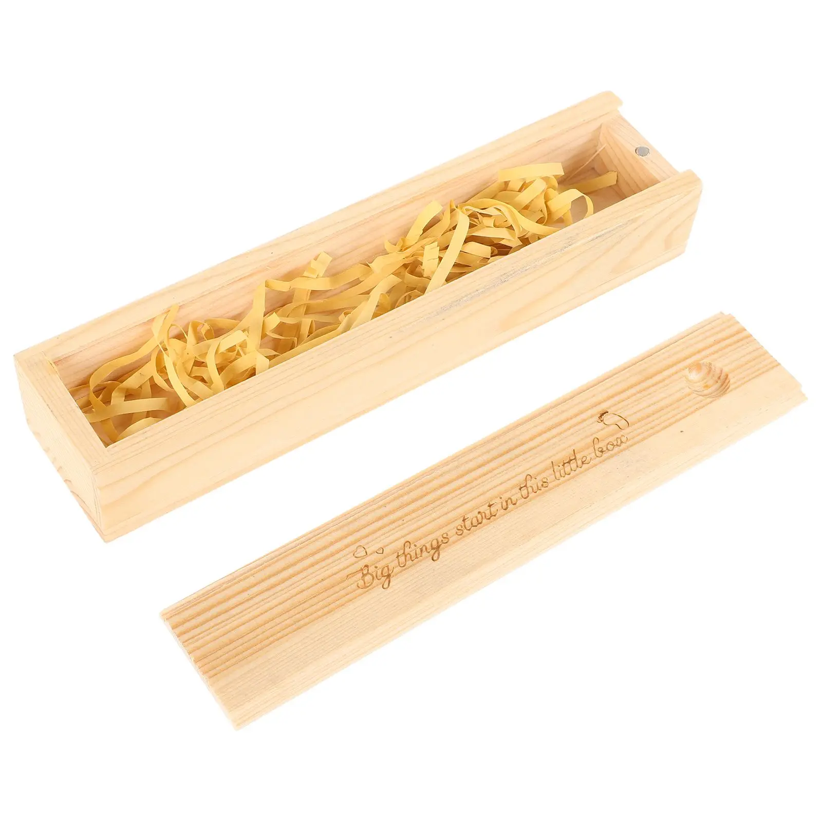 Bridesmaid Gifts Pregnancy Test Stick Wooden Box Decorative Keepsake Storage Case Toy Newborn Announcement Lidded Baby Beige
Bridesmaid Gifts Pregnancy Test Stick Wooden Box Decorative Keepsake Storage Case Toy Newborn Announcement Lidded Baby Beige