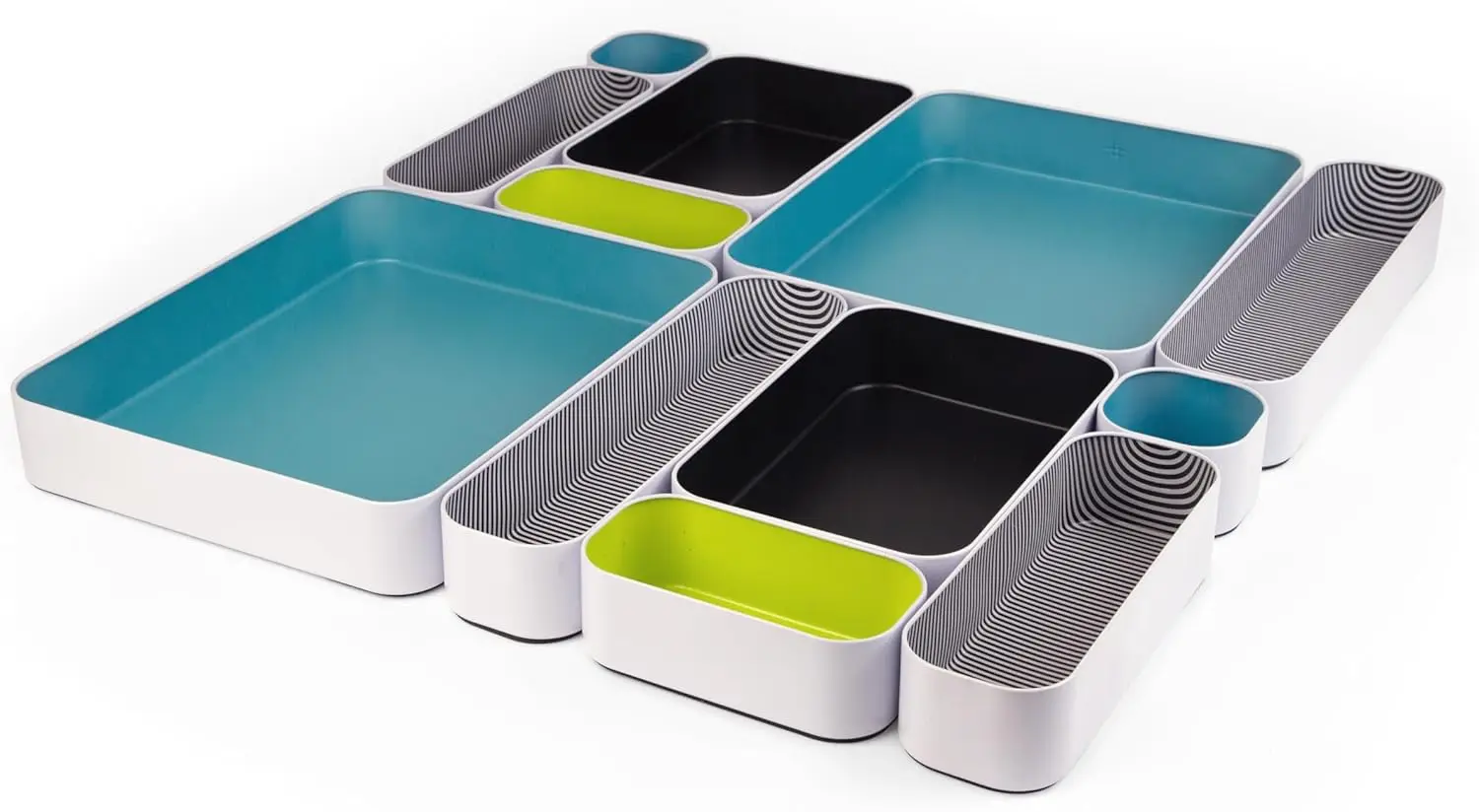 Seattle 12 Piece Metal Organizer Tray Set For Storing Makeup, Stationery, Utensils, And More In Office Desk, Kitchen And
Seattle 12 Piece Metal Organizer Tray Set For Storing Makeup, Stationery, Utensils, And More In Office Desk, Kitchen And