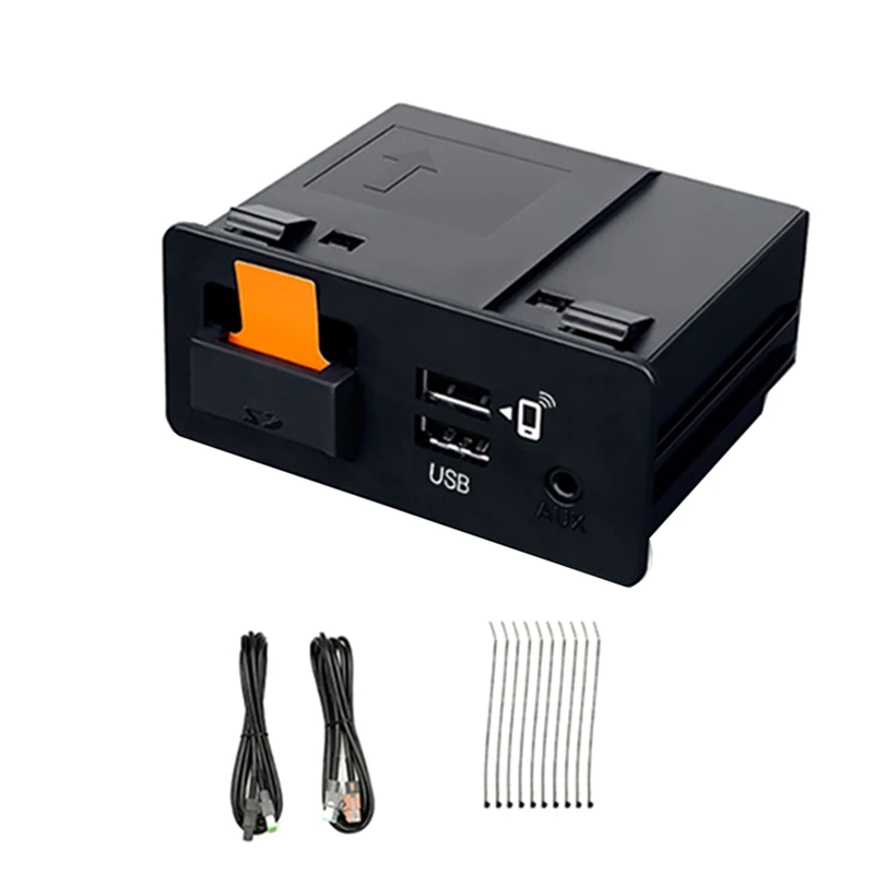 NEW P3 Car Play Android Auto Adapter USB Hub Wireless For Apple For Mazda 2 3 6 CX3 CX5 CX8 CX9 MX5 TK78669U0C-A02Q
NEW P3 Car Play Android Auto Adapter USB Hub Wireless For Apple For Mazda 2 3 6 CX3 CX5 CX8 CX9 MX5 TK78669U0C-A02Q