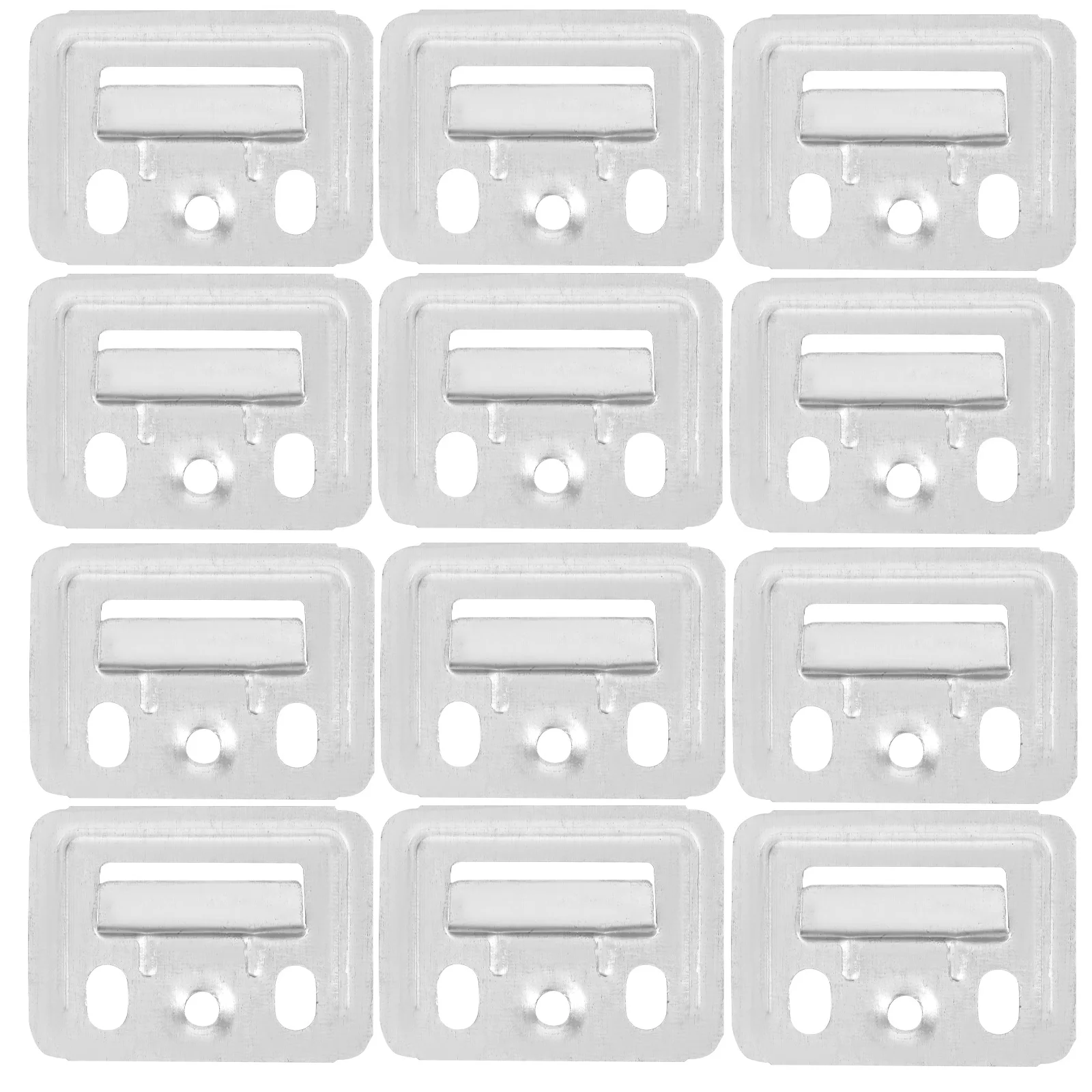 100pcs Wall Panel Clips Metal Buckle Mounting Brackets Furniture Hardware Integrated Walls Sturdy Durable Easy Installation
100pcs Wall Panel Clips Metal Buckle Mounting Brackets Furniture Hardware Integrated Walls Sturdy Durable Easy Installation