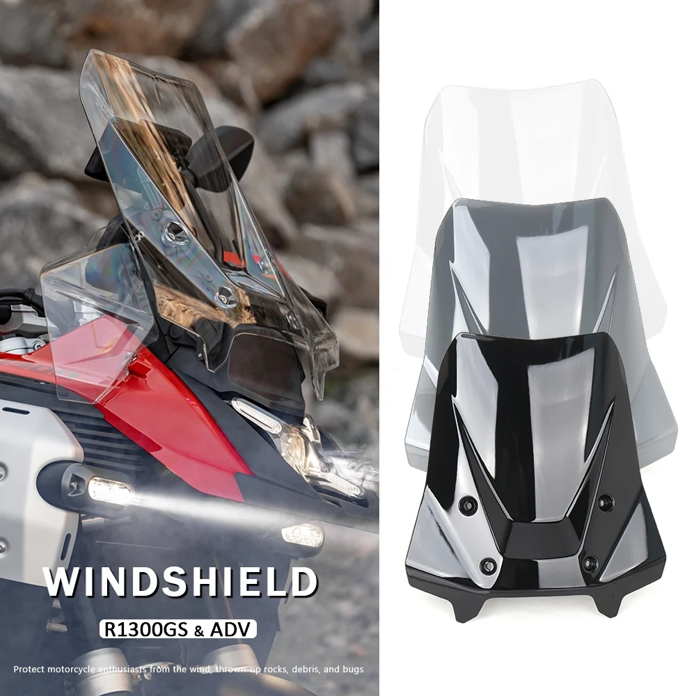 Аксессуары для мотоциклов для BMW R1300GS расширенное лобовое стекло GS1300 R1300 GS Adventure ветровой дефлектор обтекатель экрана
Аксессуары для мотоциклов для BMW R1300GS расширенное лобовое стекло GS1300 R1300 GS Adventure ветровой дефлектор обтекатель экрана