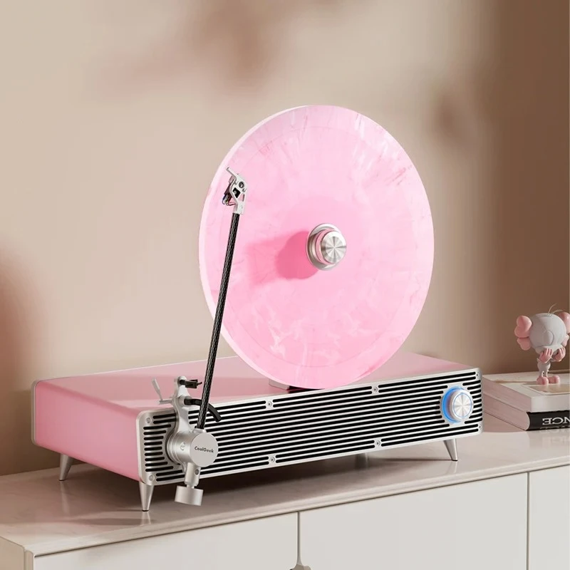 X-S Vertical vinyl record player Bluetooth stereo integrated retro phonograph speaker living room decoration model
X-S Vertical vinyl record player Bluetooth stereo integrated retro phonograph speaker living room decoration model