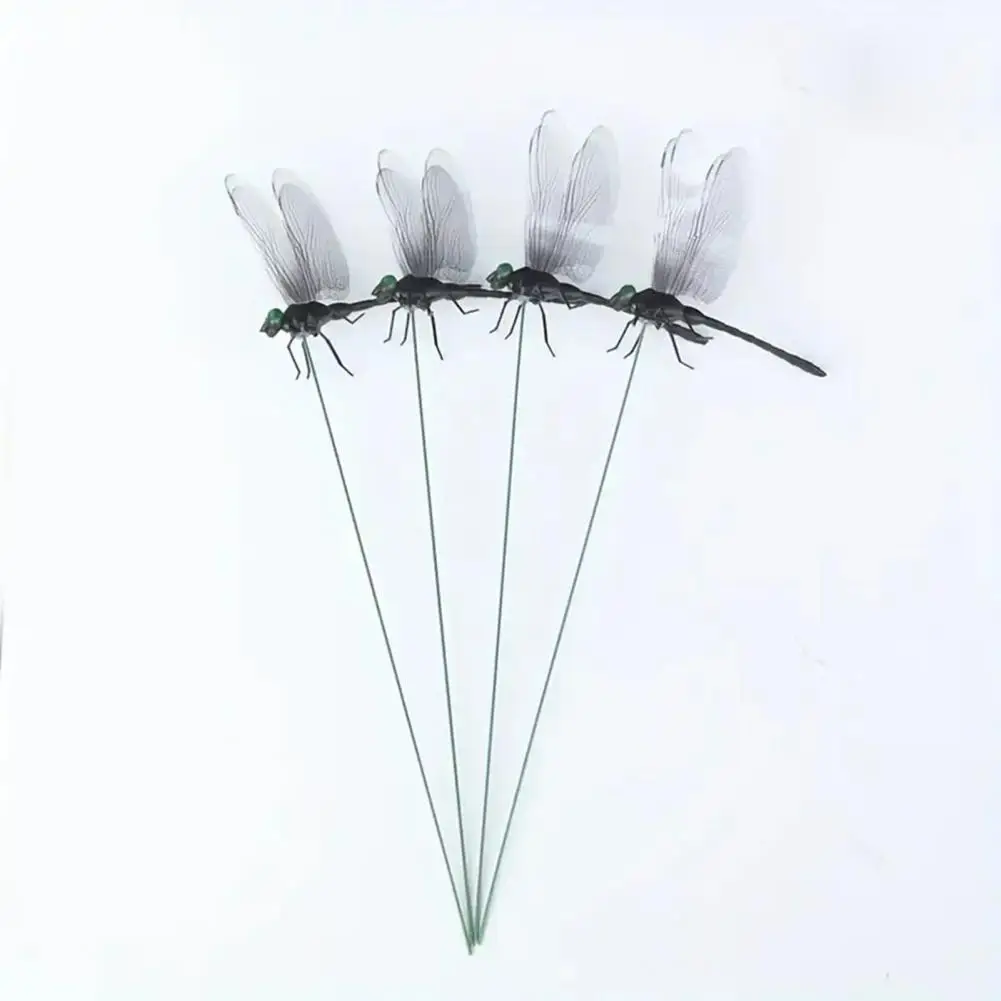 Adjustable Dragonfly Stake 3d Dragonfly Garden Stakes for Indoor Outdoor Plant Decor Dragonfly Decoration for Window for Outdoor
Adjustable Dragonfly Stake 3d Dragonfly Garden Stakes for Indoor Outdoor Plant Decor Dragonfly Decoration for Window for Outdoor
