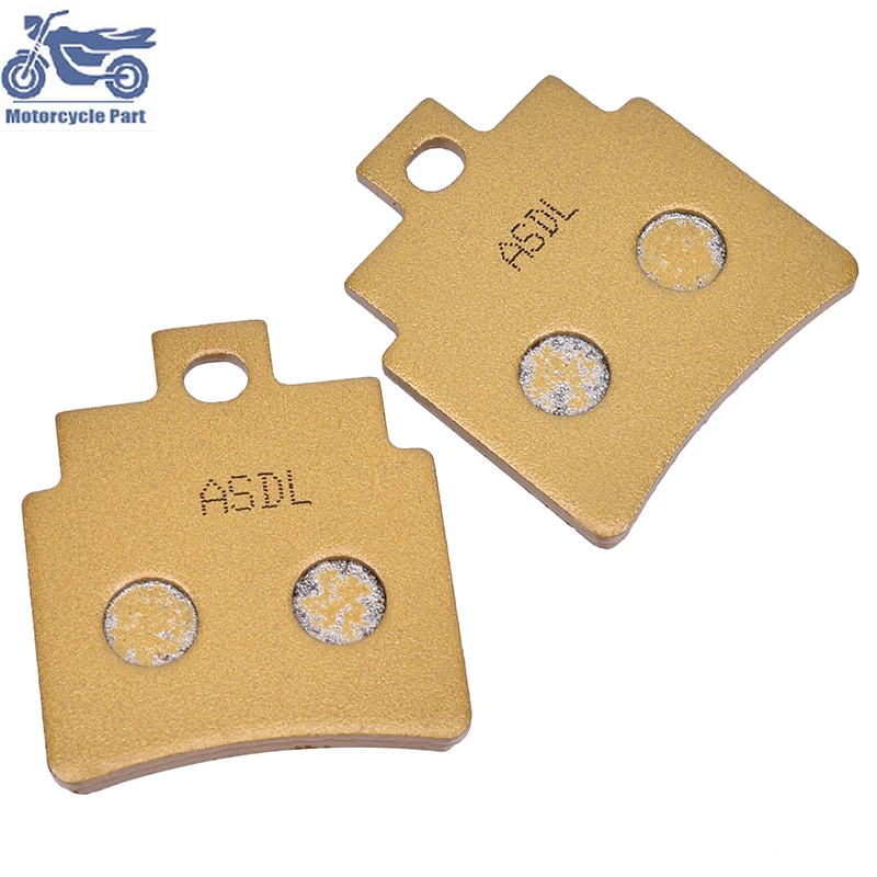 Motorcycle Rear Brake Pads For KYMCO KXR250 04-14 MXU250 04-13 Maxxer 250 300 06-13 Urban Quad 250 For ARCTIC CAT 250 300 DVX 09
Motorcycle Rear Brake Pads For KYMCO KXR250 04-14 MXU250 04-13 Maxxer 250 300 06-13 Urban Quad 250 For ARCTIC CAT 250 300 DVX 09