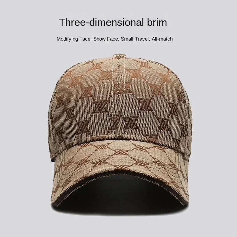 New Fashion Men's Caps Four Seasons Casual Baseball Cap for Men & Women Deepen Hard Top Hat Sports Outdoor Sunhat Women's Hat
New Fashion Men's Caps Four Seasons Casual Baseball Cap for Men & Women Deepen Hard Top Hat Sports Outdoor Sunhat Women's Hat