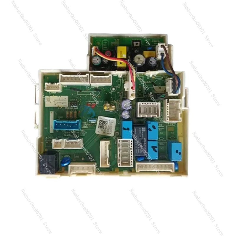 Compatible with Little Swan Beverly Drum Washing Machine BVL1D100TT Original Control Board 17138100019686
Compatible with Little Swan Beverly Drum Washing Machine BVL1D100TT Original Control Board 17138100019686