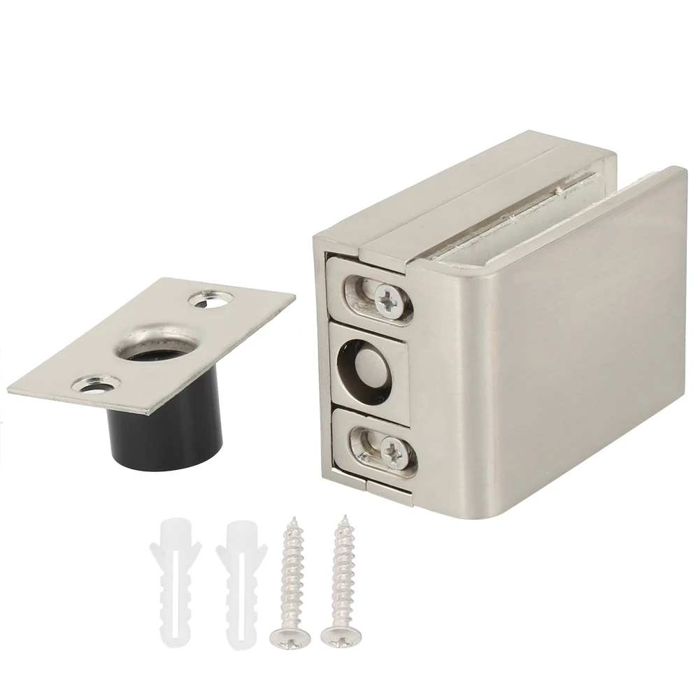 Glass Door Bolt Lock Latch Rotary Knob for Home Hotel Bathroom
Glass Door Bolt Lock Latch Rotary Knob for Home Hotel Bathroom