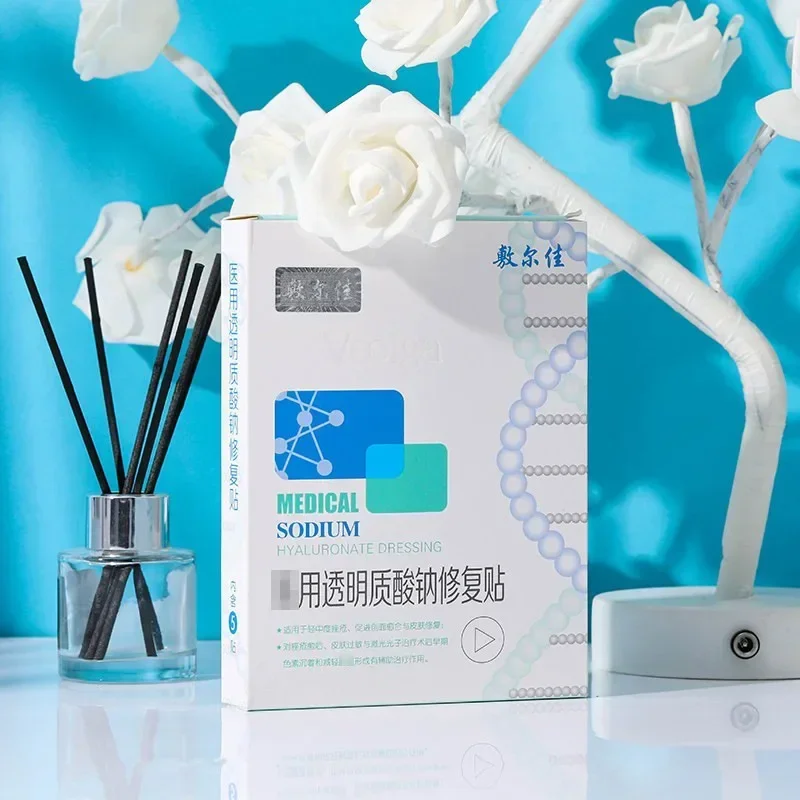 Fuerjia Hyaluronic Acid Mask Repairing Mask Hydrating Skin Care Products Facial Mask Soothing Moisturising Repair Redness
Fuerjia Hyaluronic Acid Mask Repairing Mask Hydrating Skin Care Products Facial Mask Soothing Moisturising Repair Redness