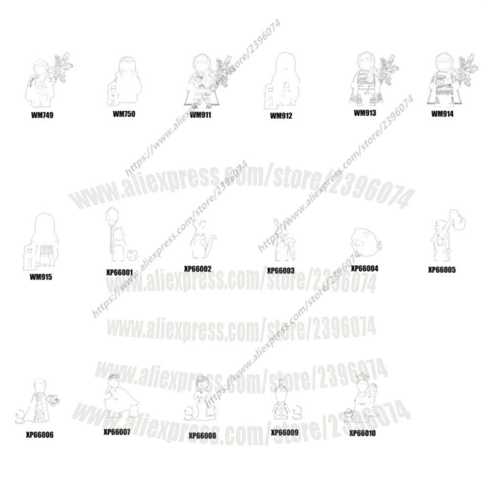 Cartoon movie TV Anime models Action Figures Series-504 WM749 WM750 WM911 WM913 WM914 WM915 XP66001-XP66010 Gift Toys
Cartoon movie TV Anime models Action Figures Series-504 WM749 WM750 WM911 WM913 WM914 WM915 XP66001-XP66010 Gift Toys